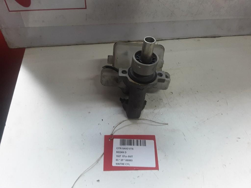 HOOFDREMCILINDER Citroën Saxo (9633025580), Auto-onderdelen, Remmen en Aandrijving, Citroën, Gebruikt