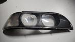 Koplamp kap rechts H7 HB3 Hella wit knipperlicht  BMW 5 seri, -, Origine de la pièce connue, Utilisé, -