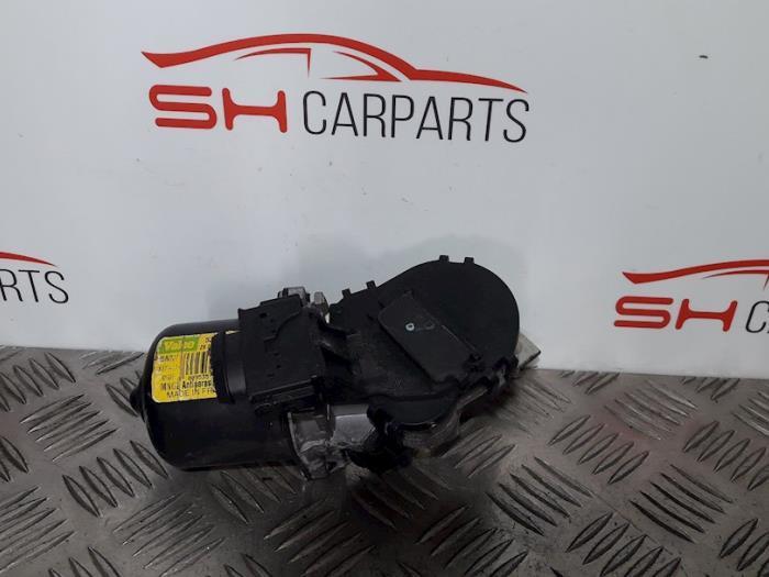 Ruitenwissermotor voor van een Mini Mini, Auto-onderdelen, Ruiten en Toebehoren, Mini, Gebruikt, 3 maanden garantie, Ophalen of Verzenden