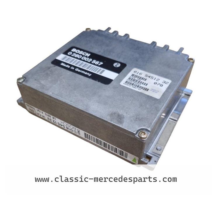 ECU Mercedes 400 / 420 (m119 motor) A0165451232, Autos : Pièces & Accessoires, Électronique & Câbles, Utilisé, Enlèvement ou Envoi
