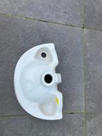 Lavabo Gustavsberg, Enlèvement, Utilisé