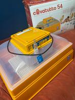 Couveuse covatutto 54, Dieren en Toebehoren, Ophalen of Verzenden, Nieuw