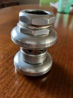 Campagnolo Super Record kopserie 1”x24tpi., Ophalen, Zo goed als nieuw, Oldtimer, Stuur