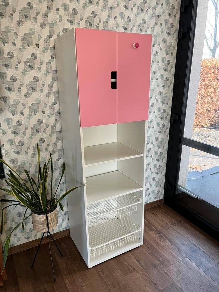 Ikea Stuva kast, Maison & Meubles, Armoires | Autre, Utilisé, Enlèvement