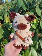 Peluche vache cookie au crochet, Collections, Ours & Peluches, Envoi