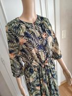 zomer jurk van trend one, Kleding | Dames, Jurken, Maat 38/40 (M), Verzenden, Onder de knie, Trend One