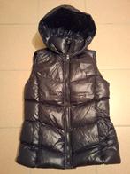 Doudoune sans manches à capuche EMOI noire S, Enlèvement ou Envoi, Taille 36 (S), Comme neuf, Noir