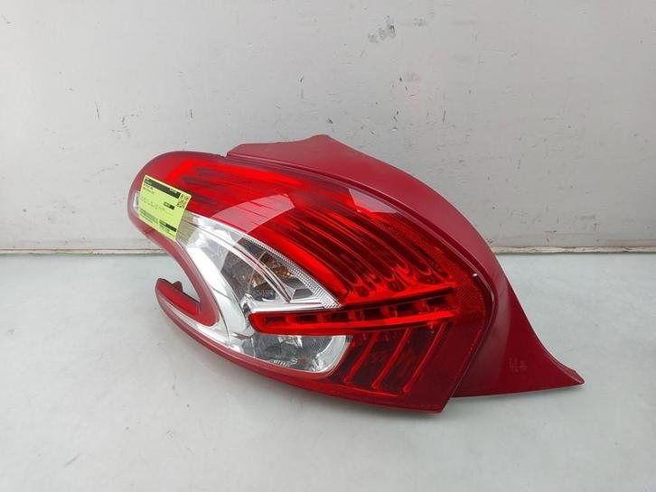 FEU ARRIÈRE GAUCHE Peugeot 208 I (CA / CC / CK / CL), Autos : Pièces & Accessoires, Éclairage, Peugeot, Utilisé