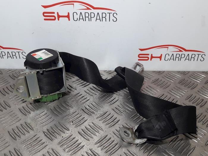 Ceinture de sécurité arrière droite d'un Skoda Octavia, -, 3 mois de garantie, Utilisé, Skoda