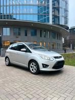 Ford c-max 1.6 tdci, Boîte manuelle, Noir, 5 portes, Particulier