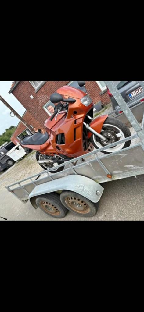 Vend Suzuki 600 en tre bon etat, Motoren, Particulier