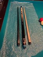 longoni randers, Sport en Fitness, Biljarten en Poolen, Ophalen of Verzenden, Zo goed als nieuw