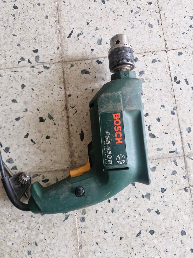 Boormachine bosch te koop, Ophalen, Boormachine