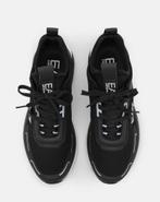 Original Emporio Armani Sporty, Enlèvement, Chaussures de sport, Noir, Neuf