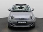 Fiat 500C 500e 42 kWh La Prima, Auto's, Fiat, 4 zetels, Stof, Cabriolet, 1405 kg