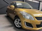 Suzuki Swift 1.2 automaat, bj2014, 87.000km. Garantie, Auto's, Suzuki, Automaat, Euro 5, Stof, Zwart