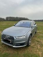 Audi A6 allroad 3.0 TDi V6 Biturbo Quattro Incl. BTW, Auto's, Automaat, 2500 kg, Particulier, Zilver of Grijs