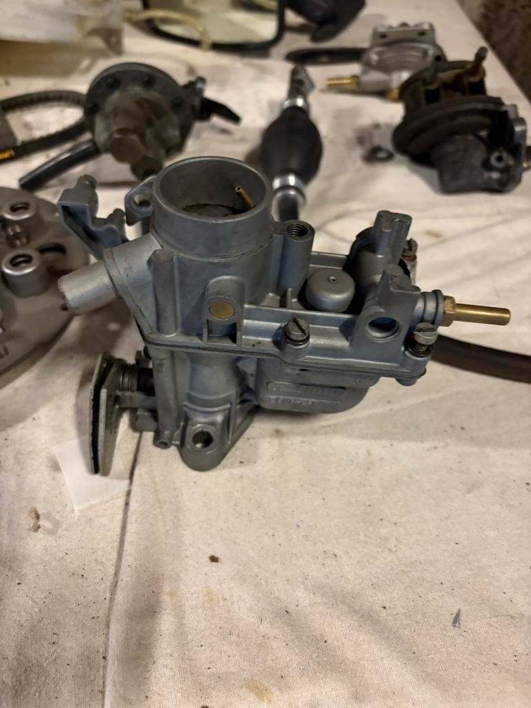 Nieuwe starter 12 V voor Renault R4, allerlei materiaal, Autos : Pièces & Accessoires, Enlèvement, Renault