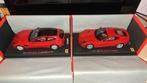 11 BRR  ferrari 1/18  Rosso Corsa, Ophalen of Verzenden