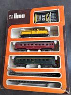 Lima modeltrein set HO, Enlèvement, Set de Trains, Lima, Courant continu