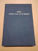 warbook = MESEN petite ville sur une colline WW1, Enlèvement ou Envoi, Armée de terre, Livre ou Revue