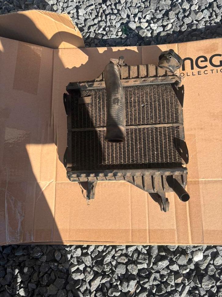 Radiateur voor Yamaha TZR 50/MBK X-Power 50 motorfiets, Motoren, Onderdelen | Yamaha, Ophalen of Verzenden