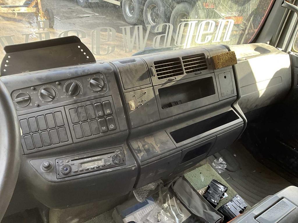 2007 MAN TGL TS 754 F Vrachtwagen, Auto's, Vrachtwagens, Bedrijf, Te koop, MAN, Overige brandstoffen