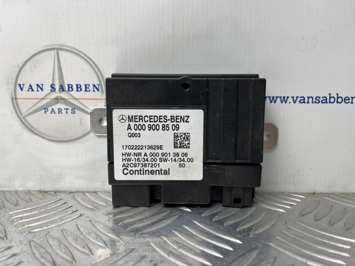 Module pompe carburant d'un Mercedes Vito, -, 3 mois de garantie, Utilisé, -