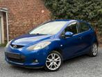 Mazda 2, Autos, Achat, 50 kW, Noir, 5 portes