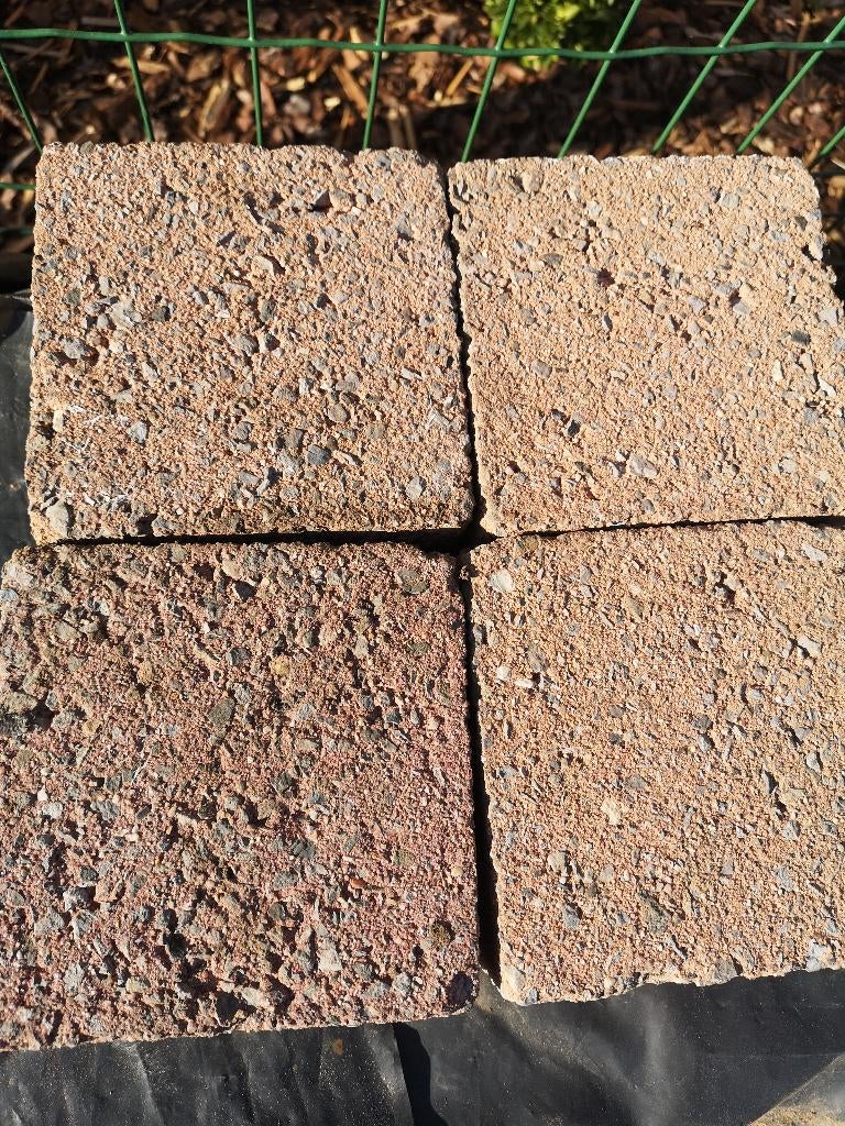 Klinkers, Tuin en Terras, Tegels en Klinkers, Gebruikt, Klinkers, Minder dan 5 m², Ophalen