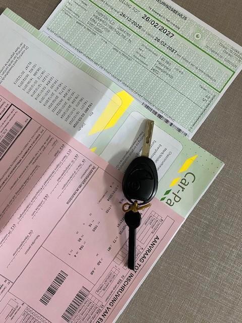 Mini Cooper 1.6 benzine Airco Gekeurd v v, Auto's, Mini, Particulier, Cooper, ABS, Adaptieve lichten, Adaptive Cruise Control