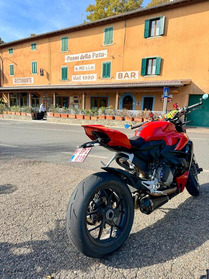 Mivv delta race uitlaat systeem ducati V2, Motoren, Onderdelen | Ducati, Gebruikt, Ophalen of Verzenden