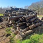 Brandhout, Ophalen, Stammen