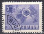 Roemenie 1971 - Yvert 2646 - Post en Verkeer (ST), Verzenden, Gestempeld