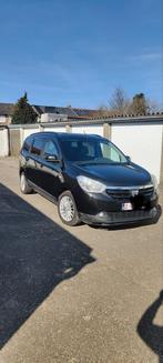 Dacia Lodgy 2014 – 1.2 Essence – 7 Places – 85 kW – 208 212, Autos, Dacia, Euro 5, Achat, 7 places, Boîte manuelle