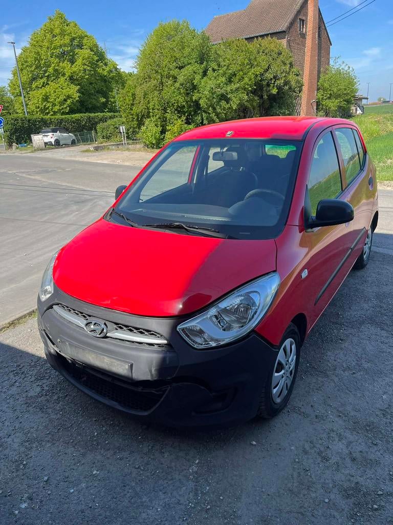 Hyundai i10, Autos, Achat, Boîte manuelle, Particulier, I10