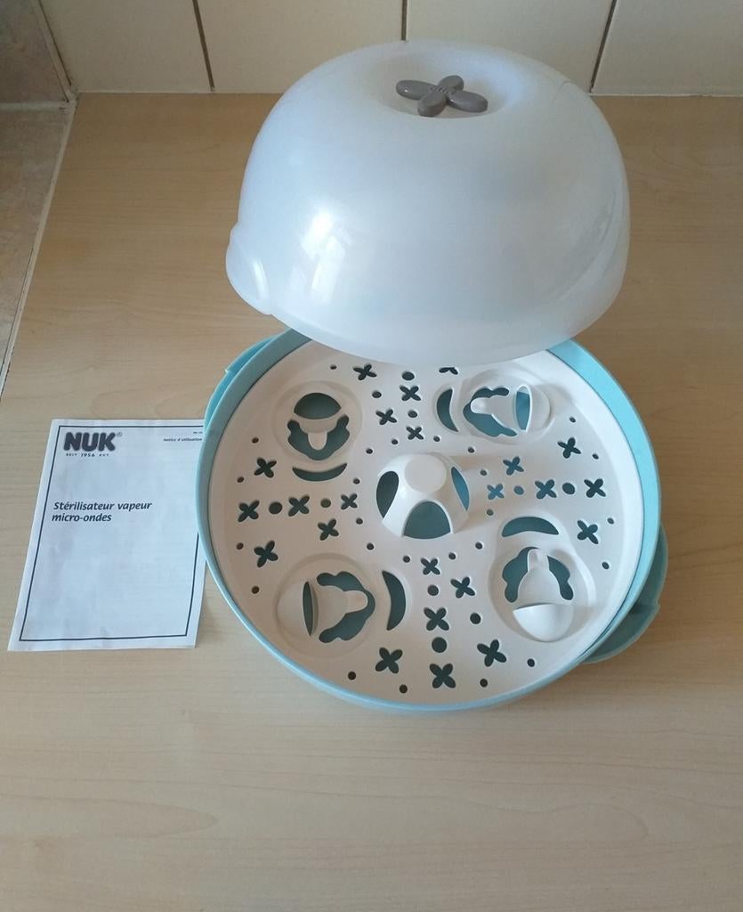 Stérilisateur micro-ondes, Enlèvement ou Envoi, Stérilisateur