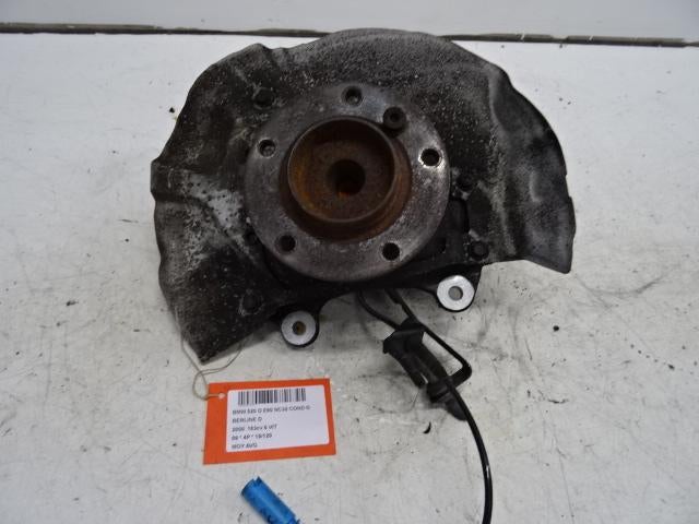 MOYEU DE ROUE AVANT GAUCHE BMW 5 serie (E60), Utilisé, BMW