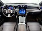 Mercedes-Benz GLC-Klasse 300 de 4MATIC Luxury Line | Memory, Auto's, Automaat, 197 pk, Gebruikt, Zwart