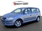Volkswagen Touran 1.9 TDI | 169.000 KM | Navi | CarPlay | Ga, Argent ou Gris, Achat, Entreprise, Noir