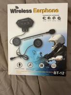 Kit Bluetooth pour casque de moto neuf, Enlèvement ou Envoi, Neuf, sans ticket, Femmes, Autres types