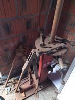 Machine à pneus manuelle Duquesne, Enlèvement, Utilisé