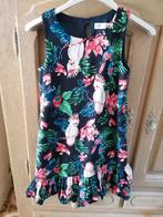 kleedje maat 140, Kinderen en Baby's, Kinderkleding | Maat 140, Ophalen of Verzenden, Zo goed als nieuw, Meisje, Jurk of Rok