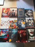 29 series boxen dvd bluray, Cd's en Dvd's, Ophalen of Verzenden, Zo goed als nieuw