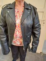 Motorvest, maat 54, Motoren, Ophalen, Heren, Unicorn, Jas | leer