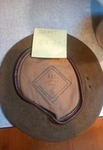 verschillende baretten Belgisch leger
(Zoekertje NR5), Verzamelen, Ophalen of Verzenden, Helm of Baret