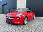 Opel Adam 1.4I Turbo S, Recaro zetels, Airco,150 PK,Garantie, Autos, 139 g/km, Entreprise, Boîte manuelle, Noir