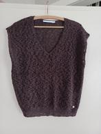 trui Xandres bruin nieuw maat large, Bruin, Verzenden, Maat 42/44 (L), Zo goed als nieuw