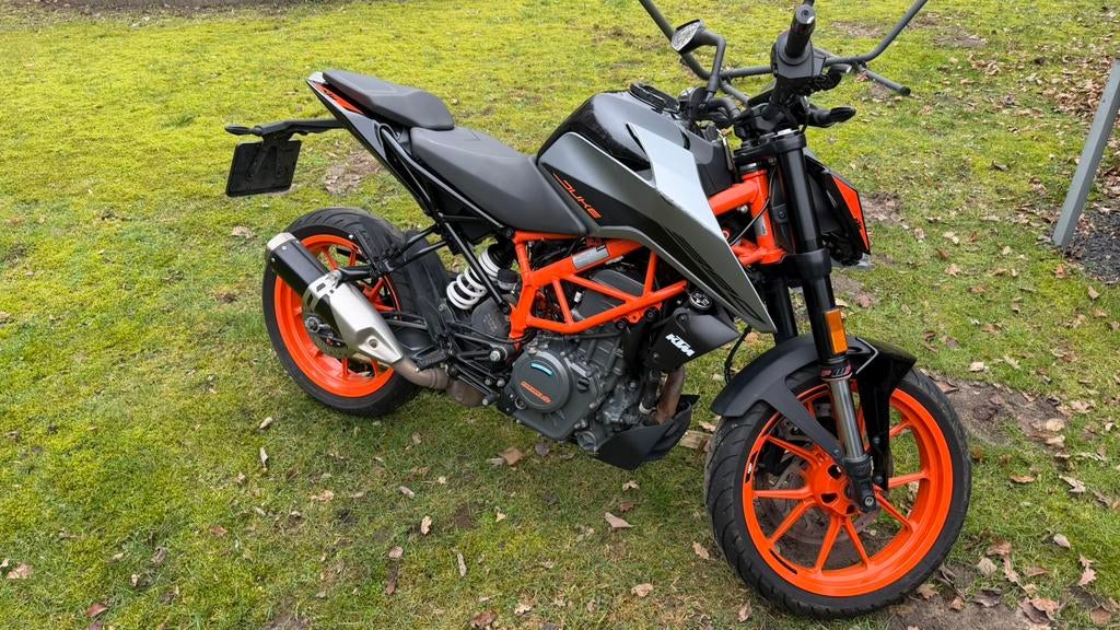 Ktm duke 390, Motoren, Motoren | KTM, 390 cc, Minimaal motorrijbewijs A2, ABS, Handgeschakeld