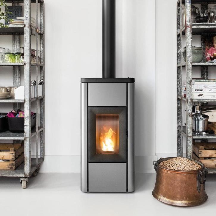 Pelletkachel MCZ Ghea Air Easy, Maison & Meubles, Accessoires pour la Maison | Autre, Neuf, Enlèvement ou Envoi
